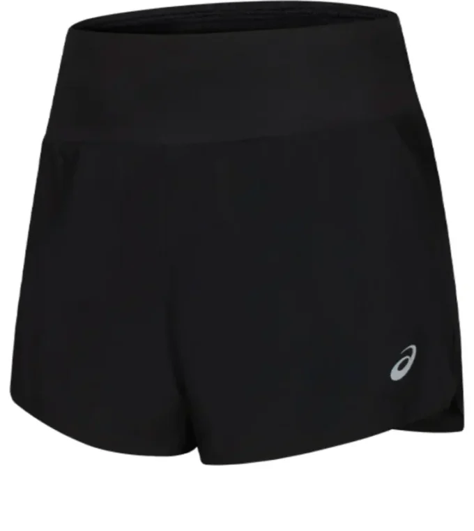 Road 3.5in Short „Schwarz“