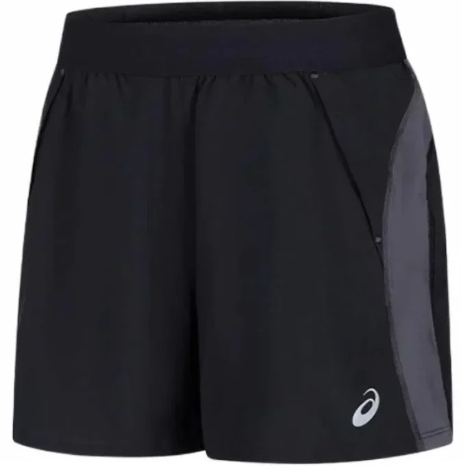Road 5IN Shorts «Performance Black Graphite Grey»