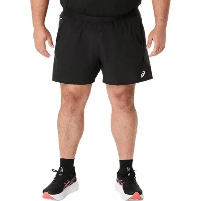 Road 5IN Shorts «Performance Black Graphite Grey»