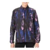 ROAD LITE-SHOW Jacke «Black Magenta»