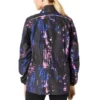 ROAD LITE-SHOW Jacke «Black Magenta»