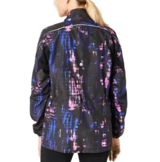 ROAD LITE-SHOW Jacke «Black Magenta»