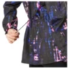 ROAD LITE-SHOW Jacke «Black Magenta»