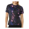 ROAD LITE-SHOW T-Shirt «Black Magenta»