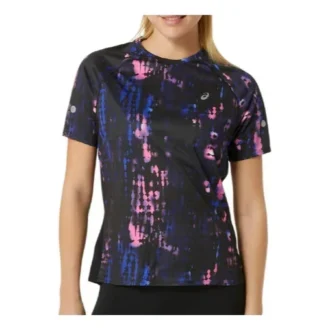 ROAD LITE-SHOW T-Shirt «Black Magenta»