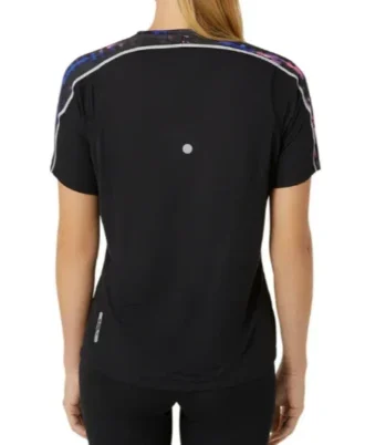 ROAD LITE-SHOW T-Shirt «Black Magenta»