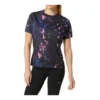 ROAD LITE-SHOW T-Shirt «Black Magenta»