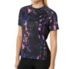 ROAD LITE-SHOW T-Shirt «Black Magenta»
