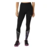 ROAD LITE-SHOW Tights «Black Magenta»