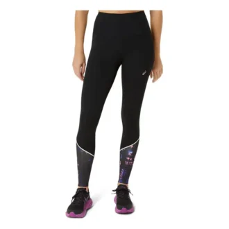 ROAD LITE-SHOW Tights «Black Magenta»