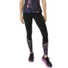 ROAD LITE-SHOW Tights «Black Magenta»