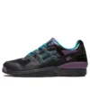 Ronnie Fieg x David Z x Asics GT Quick Low-Top Schwarz/Lila