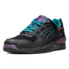 Ronnie Fieg x David Z x Asics GT Quick Low-Top Schwarz/Lila