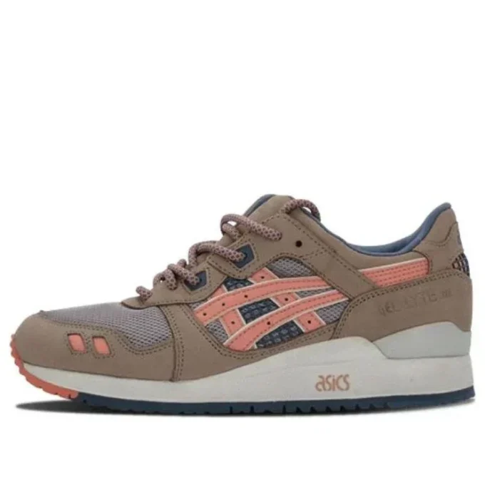 Ronnie Fieg x Gel-Lyte 3 «Flamingo»