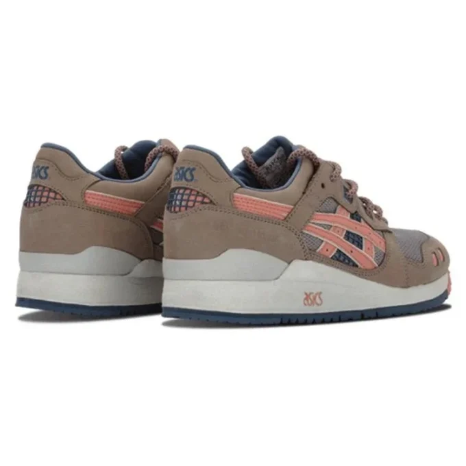 Ronnie Fieg x Gel-Lyte 3 «Flamingo»