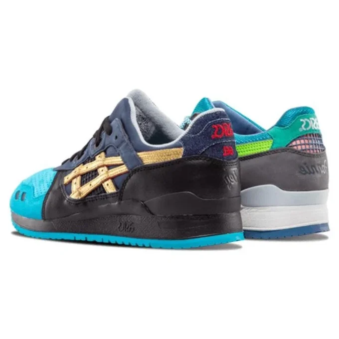 Ronnie Fieg x Gel-Lyte 3 «Homage»