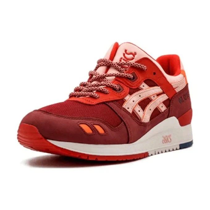 Ronnie Fieg x Gel-Lyte 3 «Volcano 2.0»