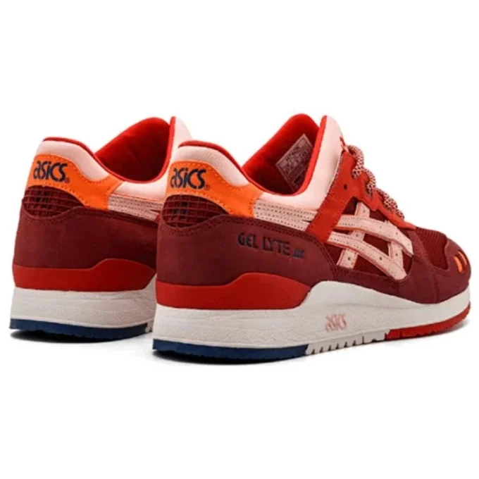 Ronnie Fieg x Gel-Lyte 3 «Volcano 2.0»