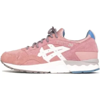 Ronnie Fieg x Gel-Lyte 5 «Rose Gold»