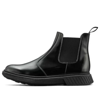 Run Walk Lead 180 Boots „Schwarz“