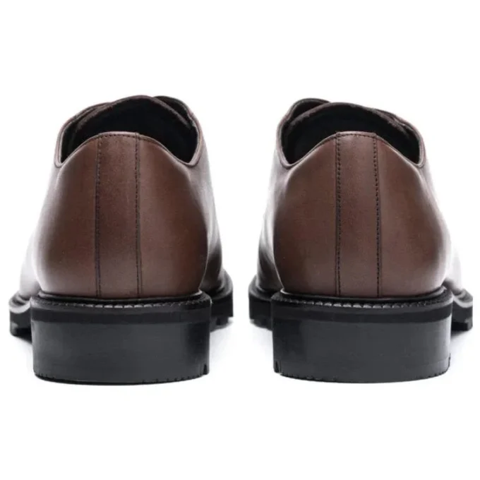 Runwalk-Schuhe „Brown Black“