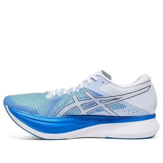 S4 Illusion Schuhe „Blau-Weiss“