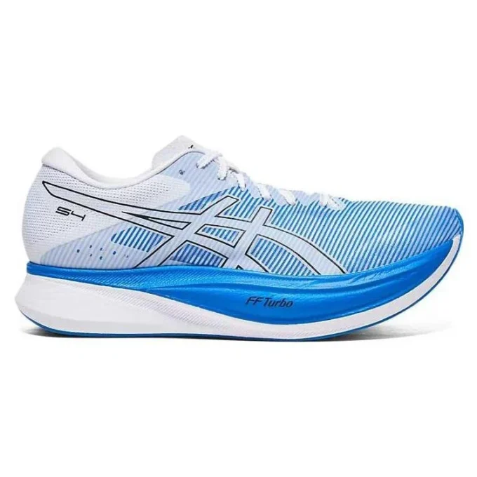 S4 Illusion Schuhe „Blau-Weiss“
