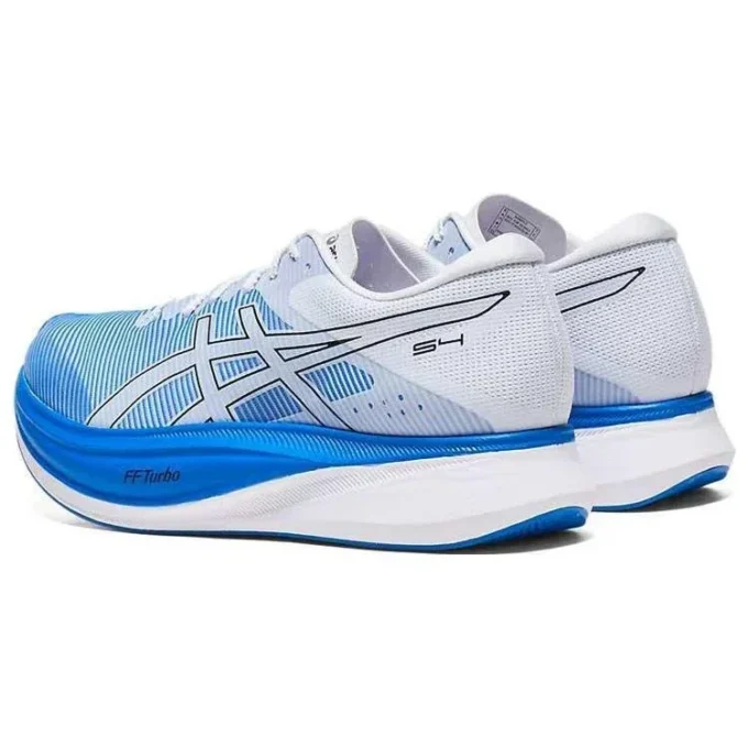 S4 Illusion Schuhe „Blau-Weiss“