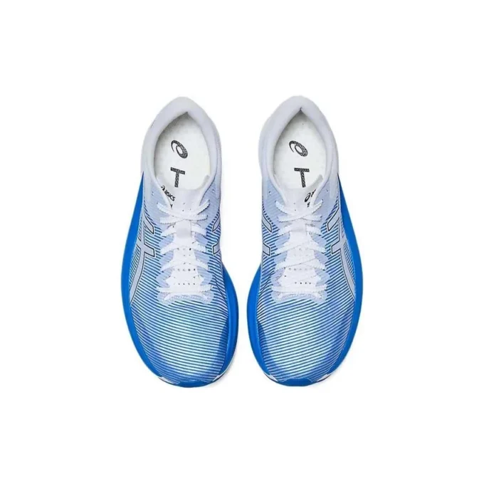 S4 Illusion Schuhe „Blau-Weiss“