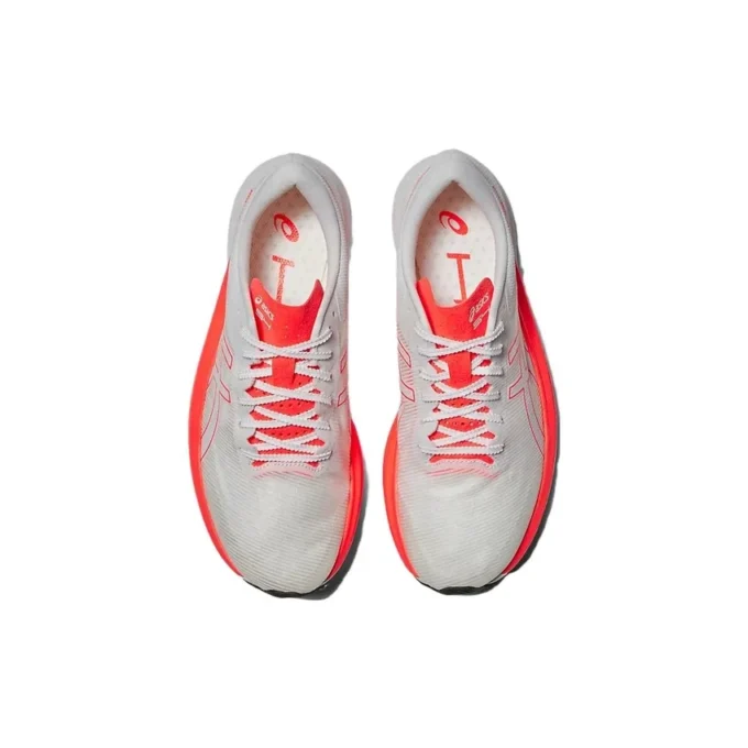 S4 Illusion Schuhe „White Orange“