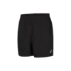 Shorts mit Logo und Reissverschlusstasche hinten «Schwarz»