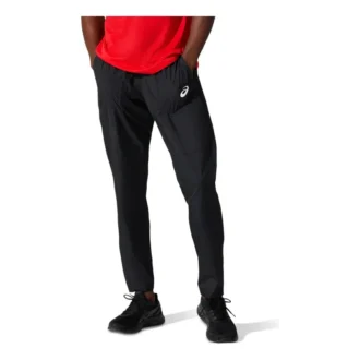 Silberne Webhose „Black“