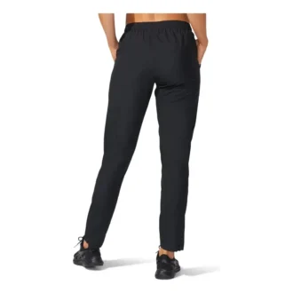 Silberne Webhose „Schwarz“