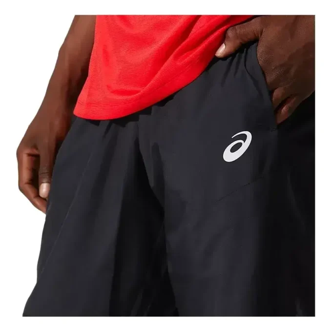 Silberne Webhose „Schwarz“