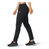Silberne Webhose „Schwarz“