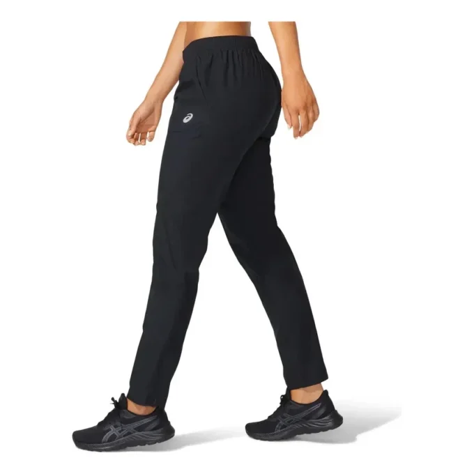 Silberne Webhose „Schwarz“