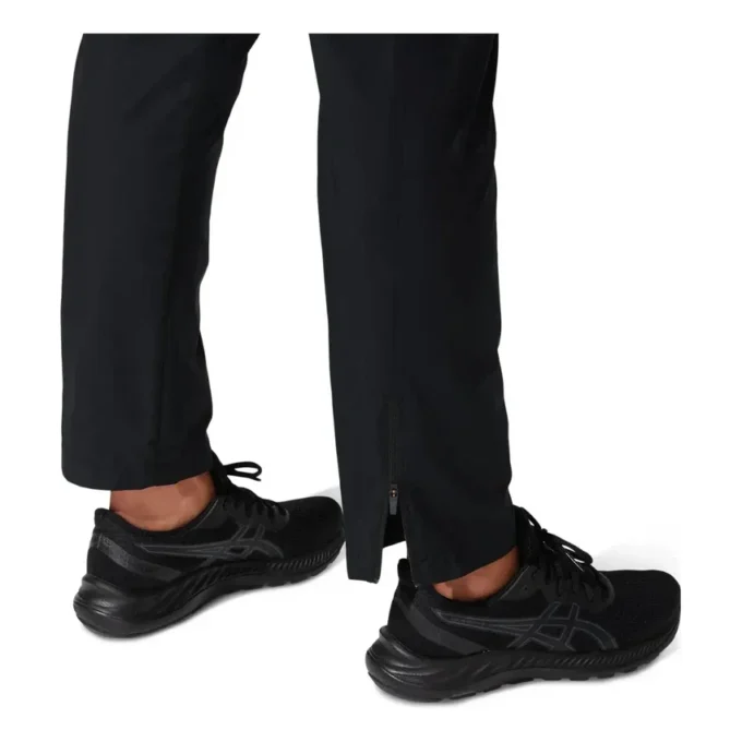 Silberne Webhose „Schwarz“