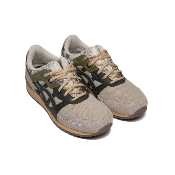 Sivasdescalzo x Gel-Lyte 3 «Rewind Waste»