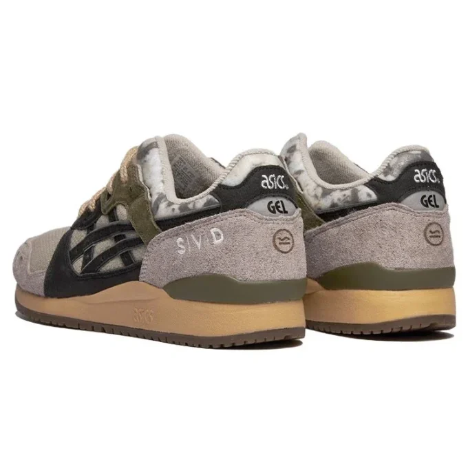 Sivasdescalzo x Gel-Lyte 3 «Rewind Waste»