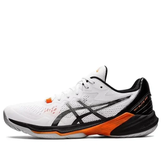 Sky Elite FF 2 Low-Top-Sneakers Weiss/Schwarz