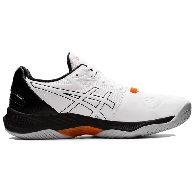 Sky Elite FF 2 Low-Top-Sneakers Weiss/Schwarz