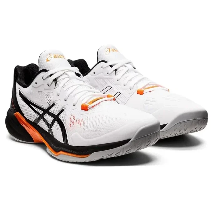 Sky Elite FF 2 Low-Top-Sneakers Weiss/Schwarz