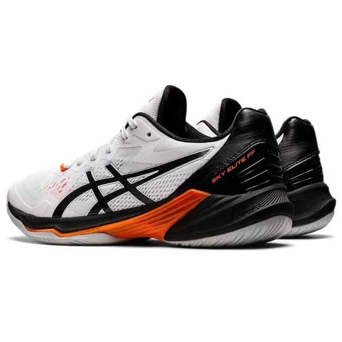 Sky Elite FF 2 Low-Top-Sneakers Weiss/Schwarz