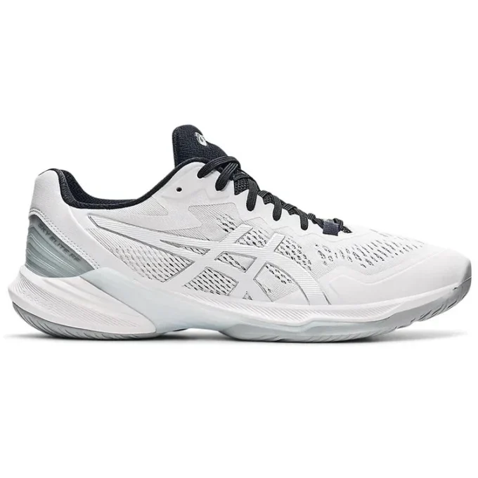 Sky Elite FF 2 Low „White Pure Silver“