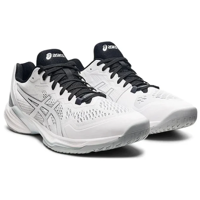 Sky Elite FF 2 Low „White Pure Silver“
