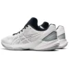 Sky Elite FF 2 Low „White Pure Silver“