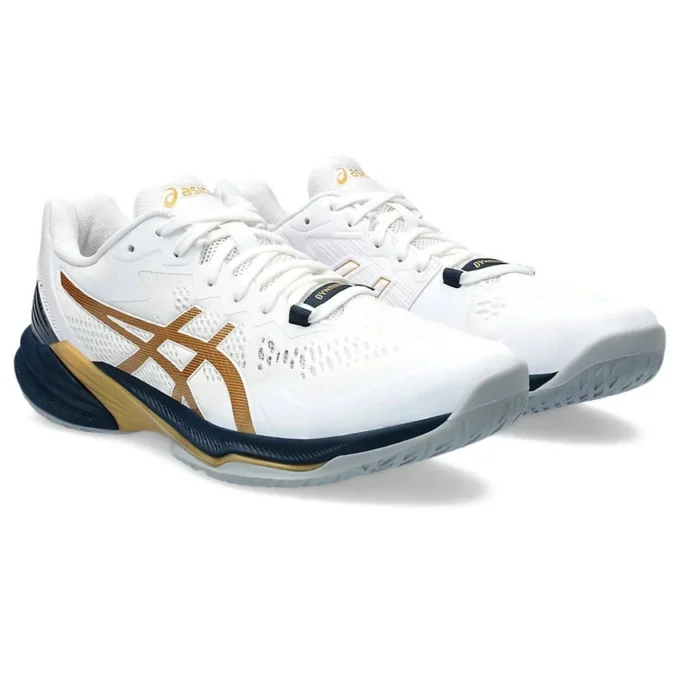Sky Elite FF 2 Volleyballschuhe „White Gold“