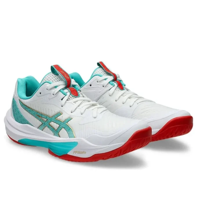 Sky Elite FF 3 „Weiss Sea Glass“