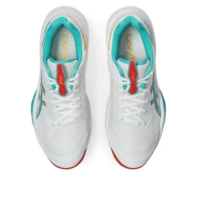 Sky Elite FF 3 „Weiss Sea Glass“