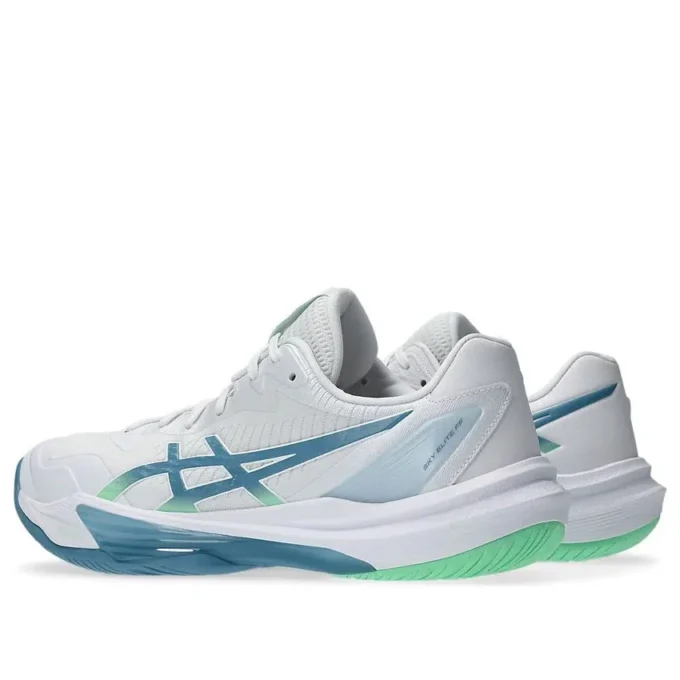 Sky Elite FF 3 «White Saba Blue»
